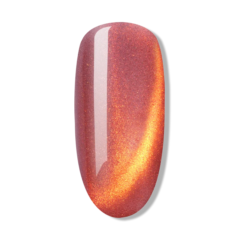 BLUESKY Glowing Gem Cat Eye GGM04 Scarlet Mirage 10ml