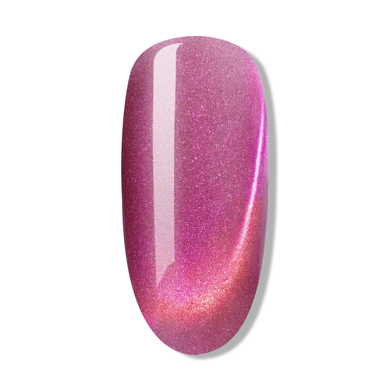 BLUESKY Glowing Gem Cat Eye GGM02 Mystic Magenta 10ml