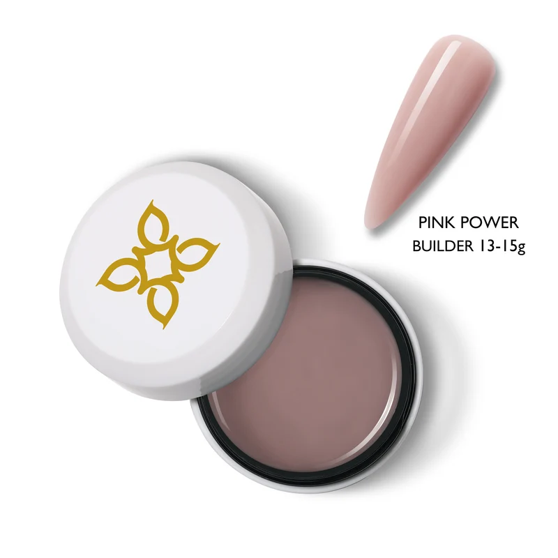 BLUESKY Builder Gel 13 Pink Power 15g