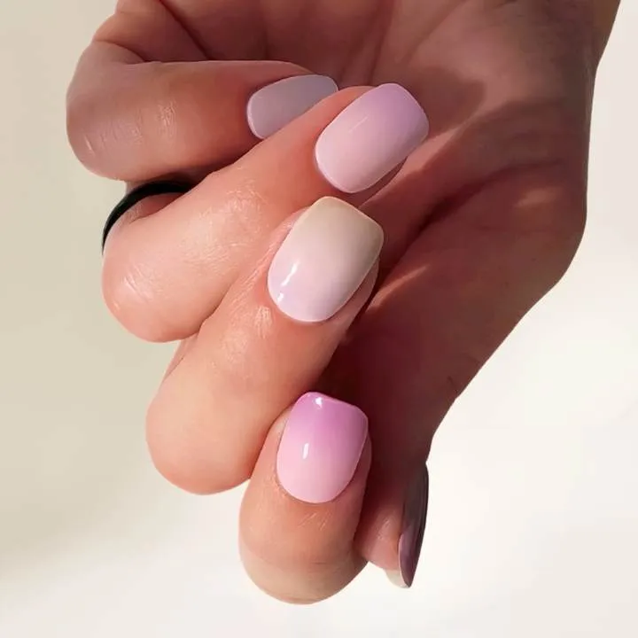Wolke7 Ombre UV-Nagelfolie