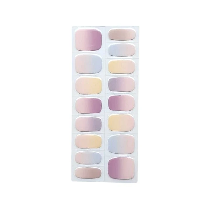 Wolke7 Ombre UV-Nagelfolie