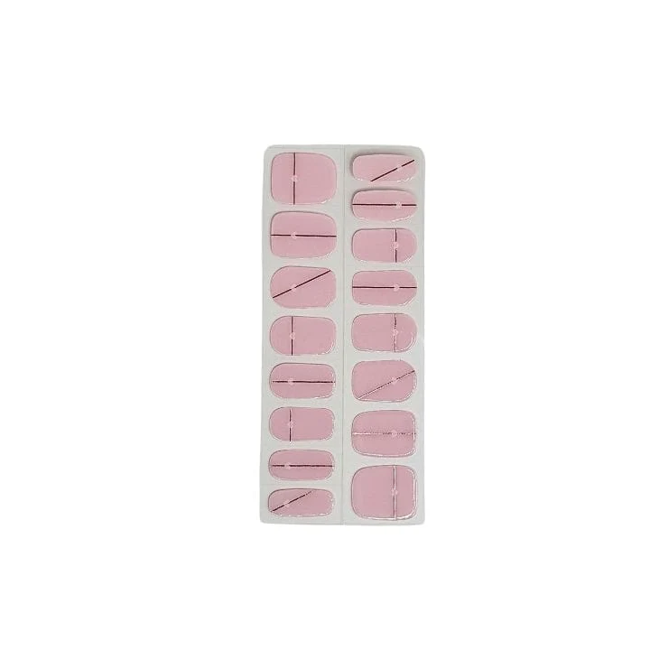To Be Nailart UV-Nagelfolie
