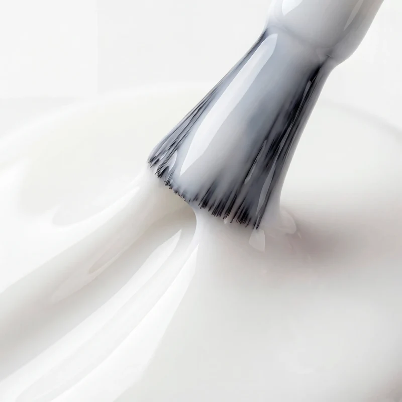 N&BF Shellac Snow White 12ml