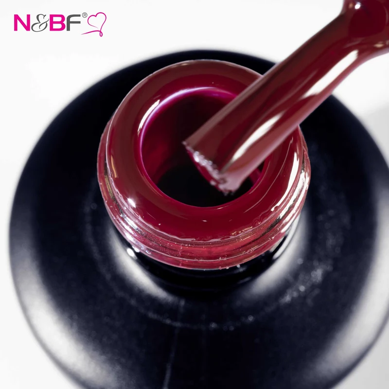 N&BF Shellac Classic Red 12ml
