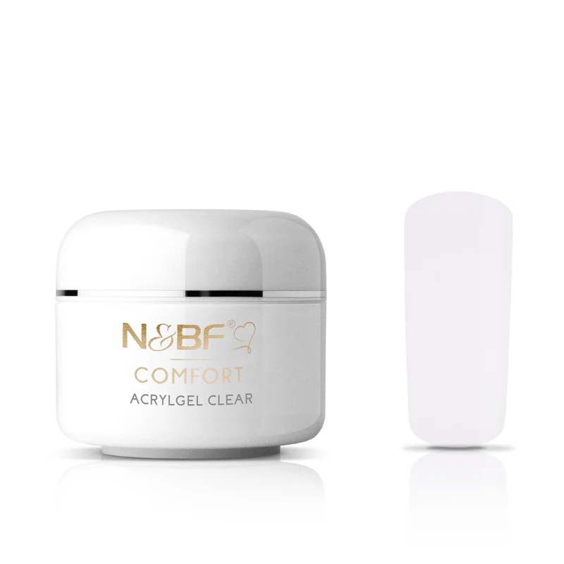 N&BF Comfort Acrylgel Clear 15ml