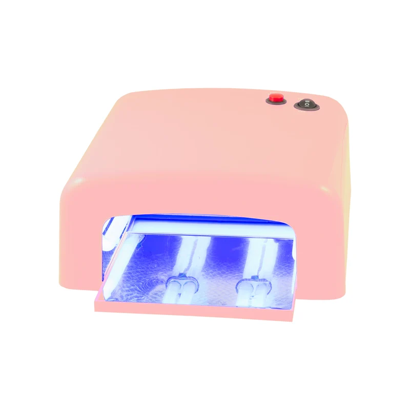 UV Gel Nagelstudio Starter Set Set Soft Nudes