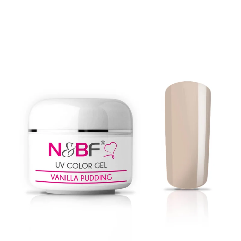 UV Gel Nagelstudio Starter Set Set Soft Nudes