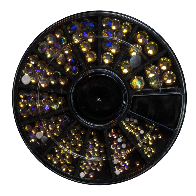 Strasssteine Crystal Paradise Shine 240 Stück