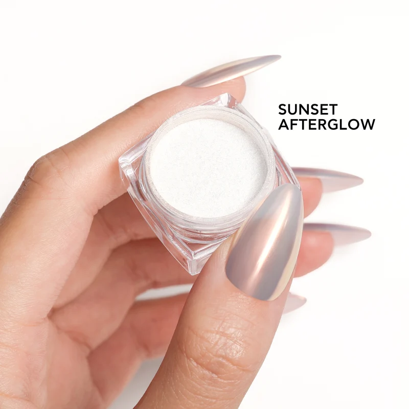 BLUESKY Nail Art Powder YGF02 Sunset Afterglow 0,5gr