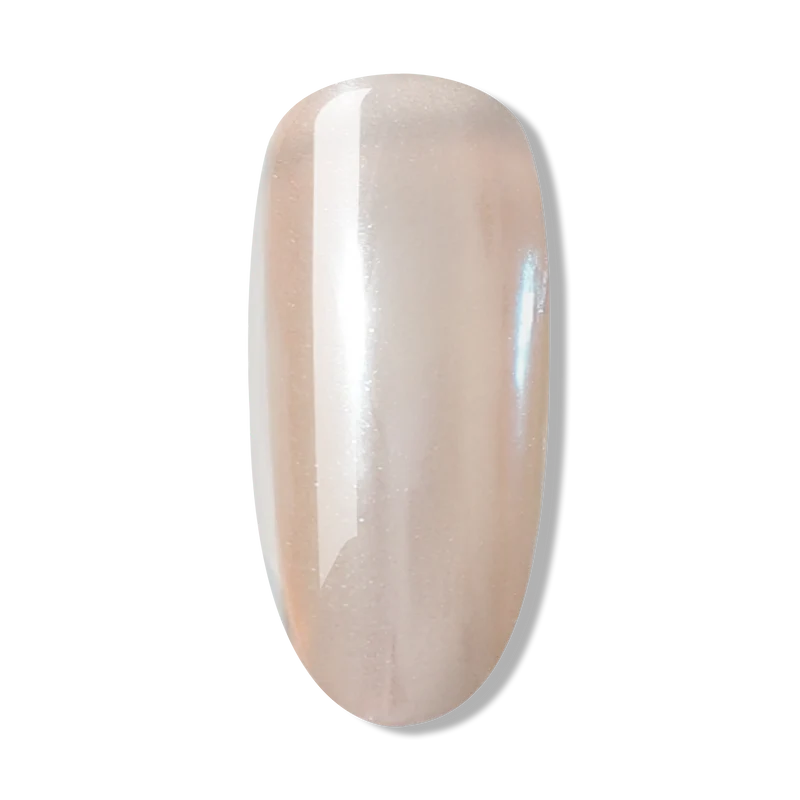 BLUESKY Nail Art Powder YGF01 Coral Starlight 0,5gr