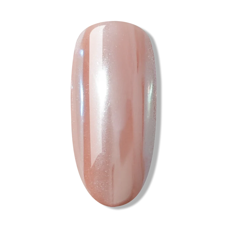 BLUESKY Nail Art Powder YGF01 Coral Starlight 0,5gr