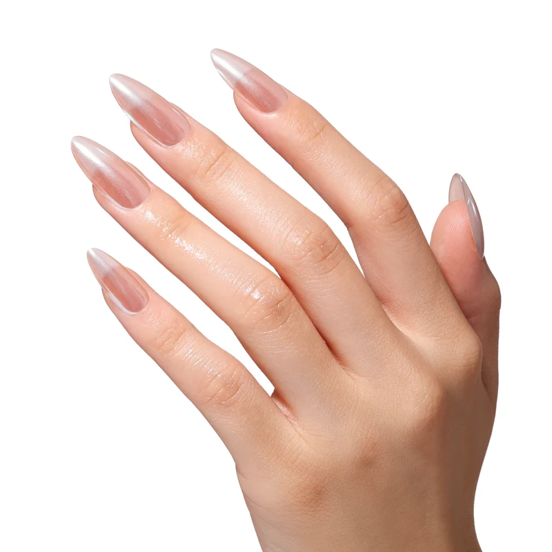 BLUESKY Nail Art Powder YGF01 Coral Starlight 0,5gr