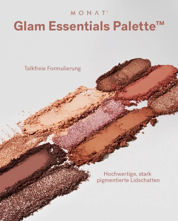 🎨 MONAT Glam Essentials Palette™