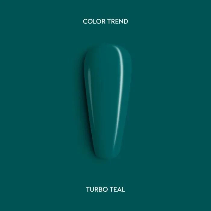 Turbo Teal polish 7ml