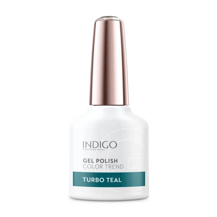 Turbo Teal polish 7ml