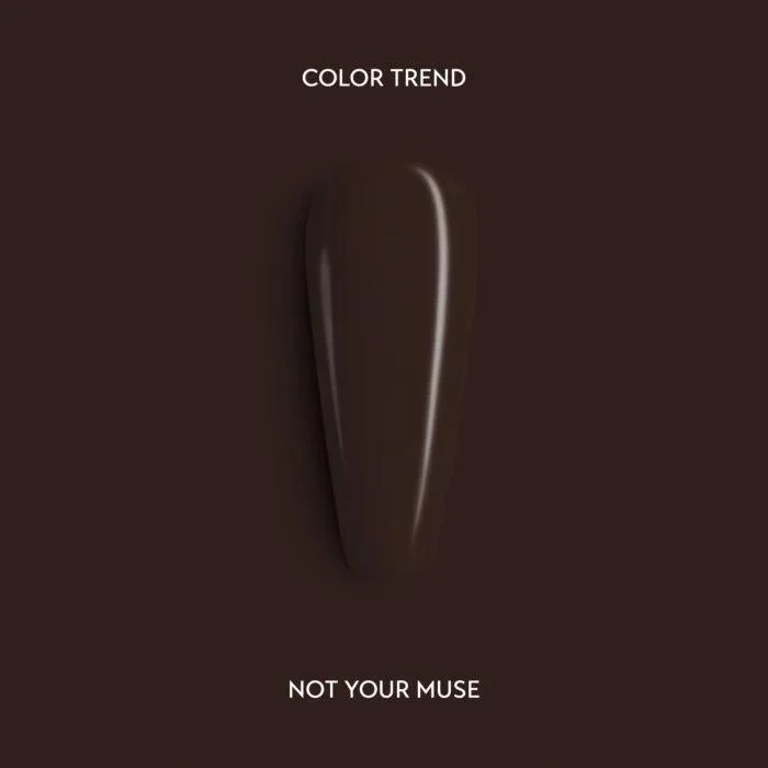 Not Your Muse Gel polish 7ml