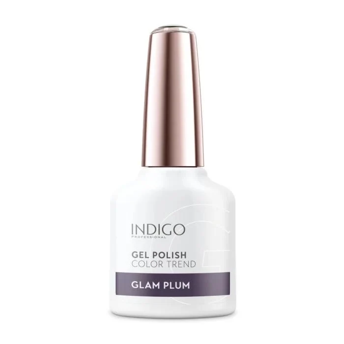 Glam Plum Gel polish 7ml
