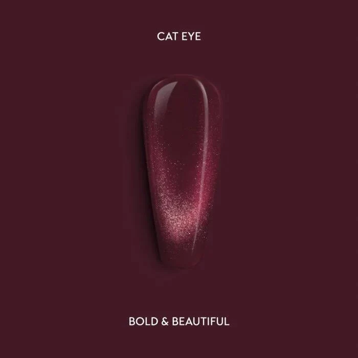Bold & Beautiful CAT EYE Gel polish 7ml