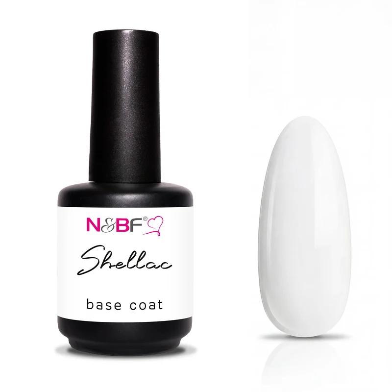 N&BF Shellac Base Coat 12ml