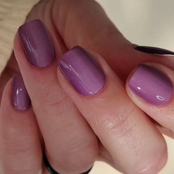 Kush Ombre UV-Nagelfolie