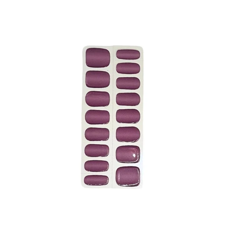 Kush Ombre UV-Nagelfolie