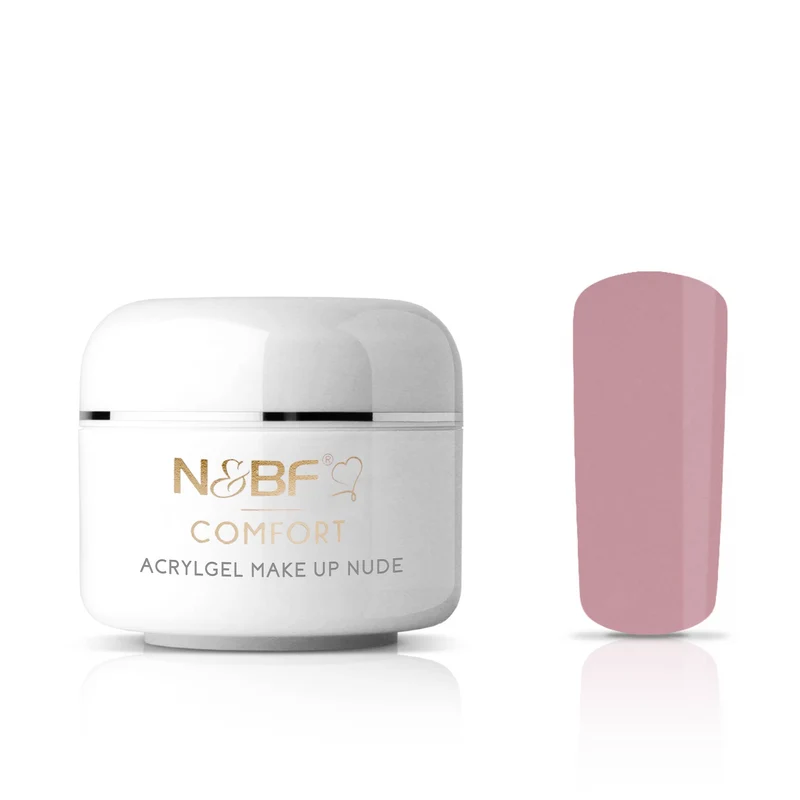 N&BF Comfort Acrylgel Make Up Nude 15ml