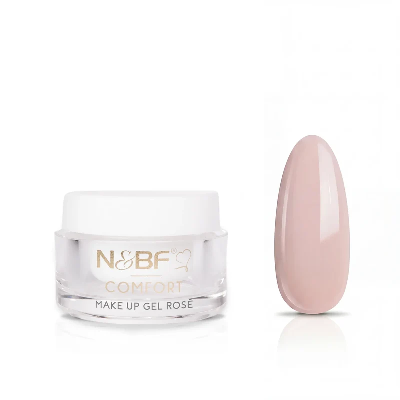 N&BF Comfort Make Up Gel Rosé 5ml