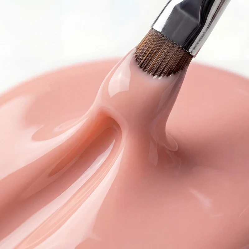 N&BF Comfort Make Up Gel Peach 5ml