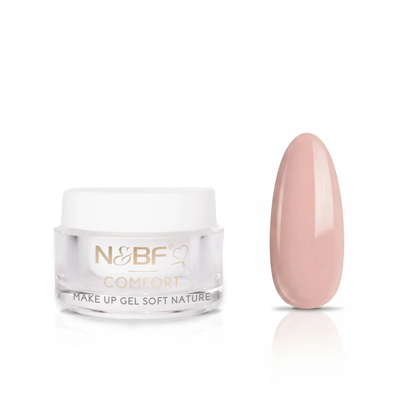 N&BF Comfort Make Up Gel Soft Nature 5ml
