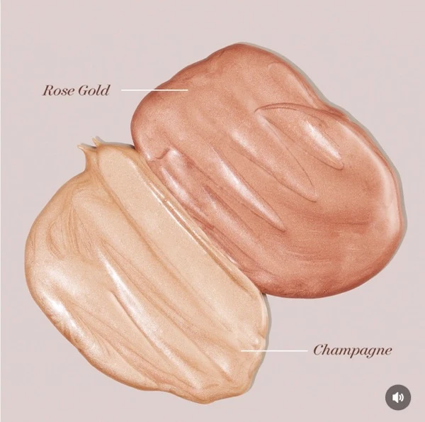 ✨ MONAT Liquid Highlighter™ – Rose Gold