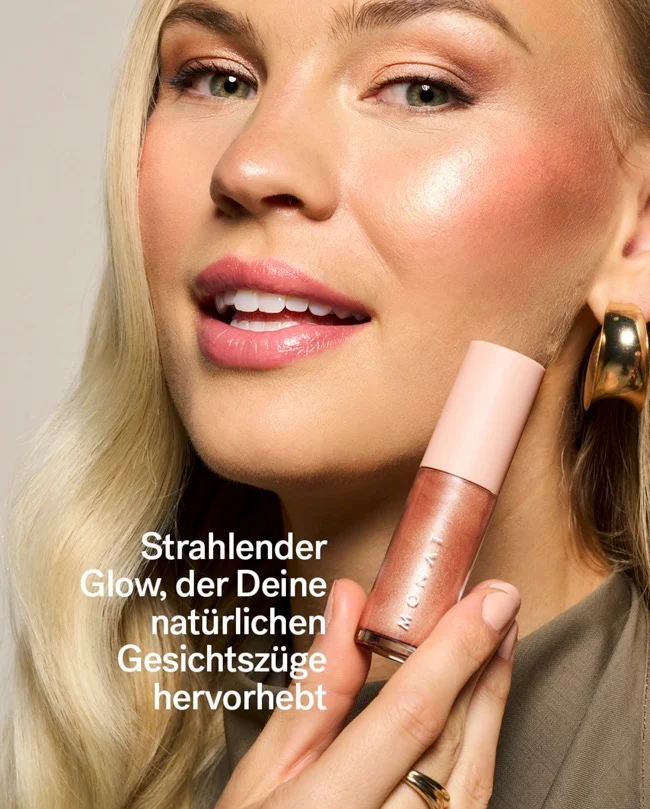 ✨ MONAT Liquid Highlighter™ – Rose Gold