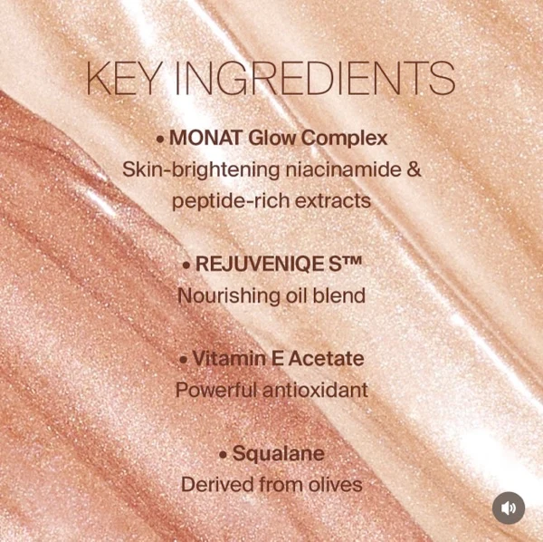 ✨ MONAT Liquid Highlighter™ – Rose Gold