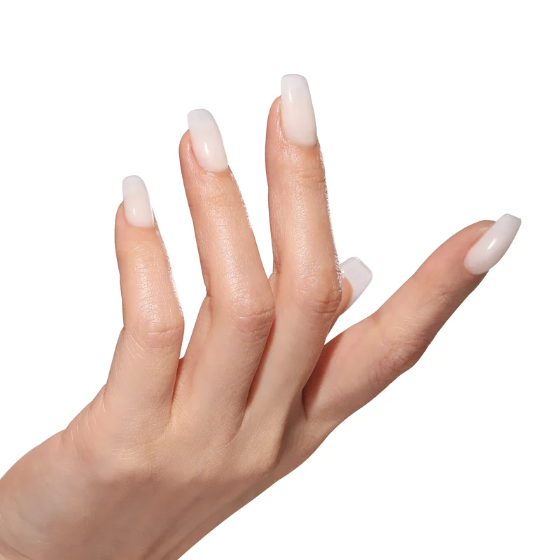 BLUESKY Fast & Easy Builder Gel LBA08 Frosty Pearl 15ml