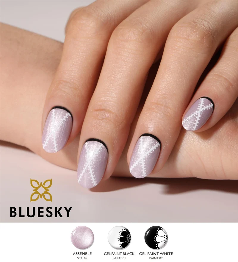 BLUESKY SS2109 Assemblé 10ml