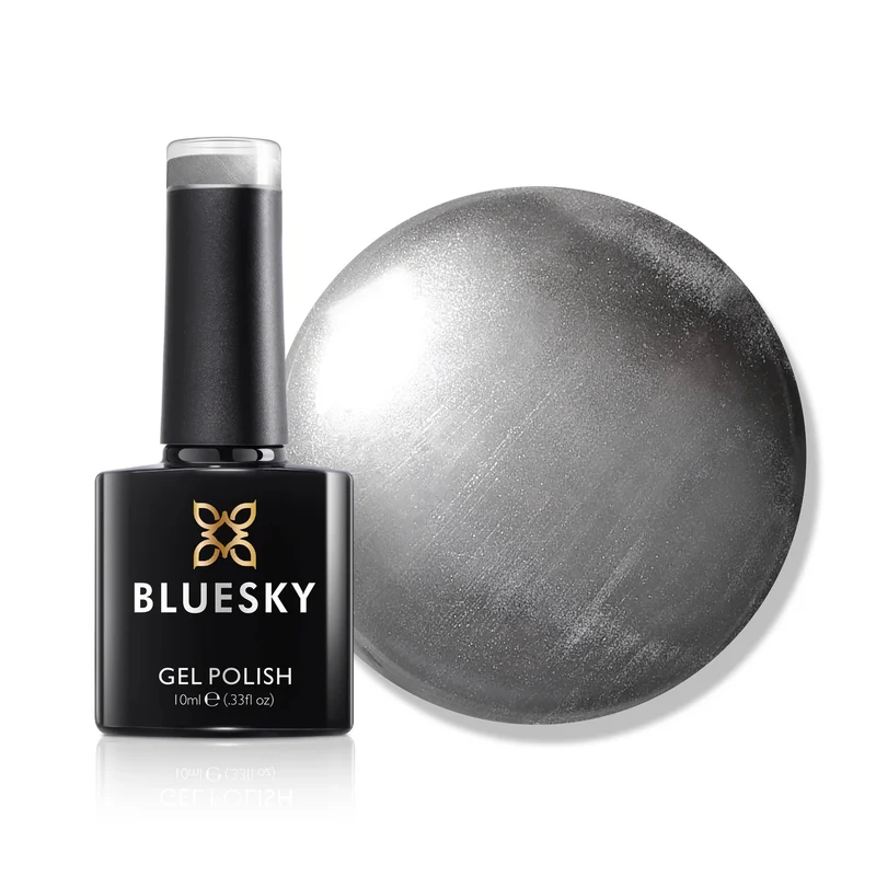 BLUESKY Metallic Gel SLM01 Silver Metallic
