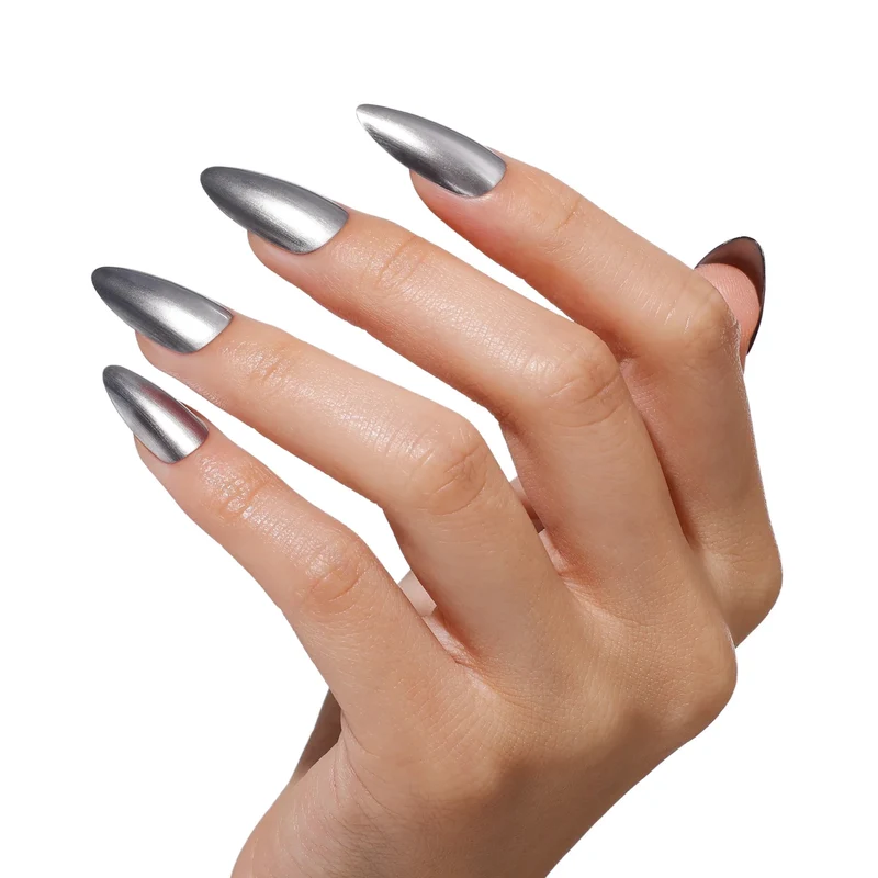 BLUESKY Metallic Gel SLM01 Silver Metallic