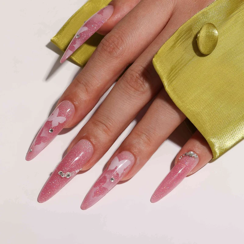BLUESKY Gum Gel R11 Foxy Pink Road 35ml
