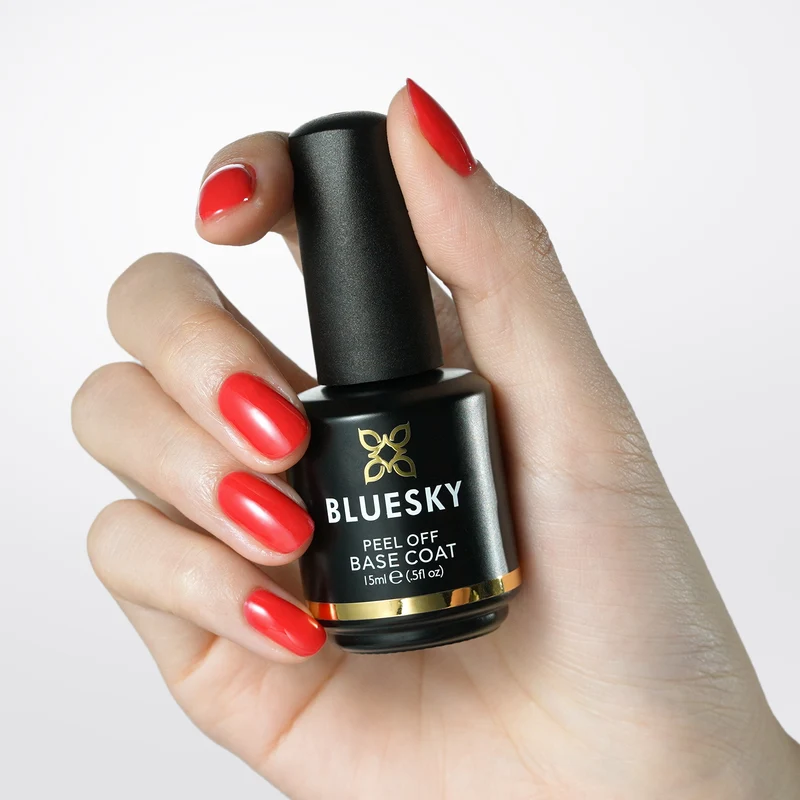 BLUESKY Peel Off Base Coat 15ml