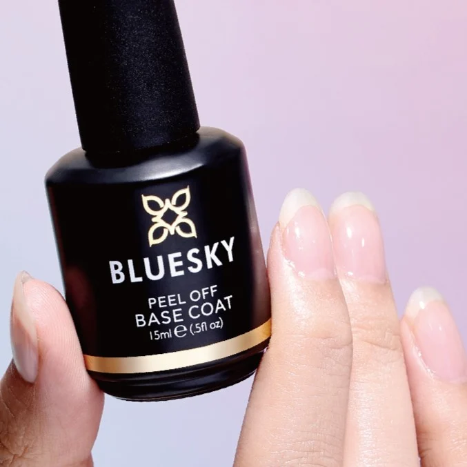BLUESKY Peel Off Base Coat 15ml