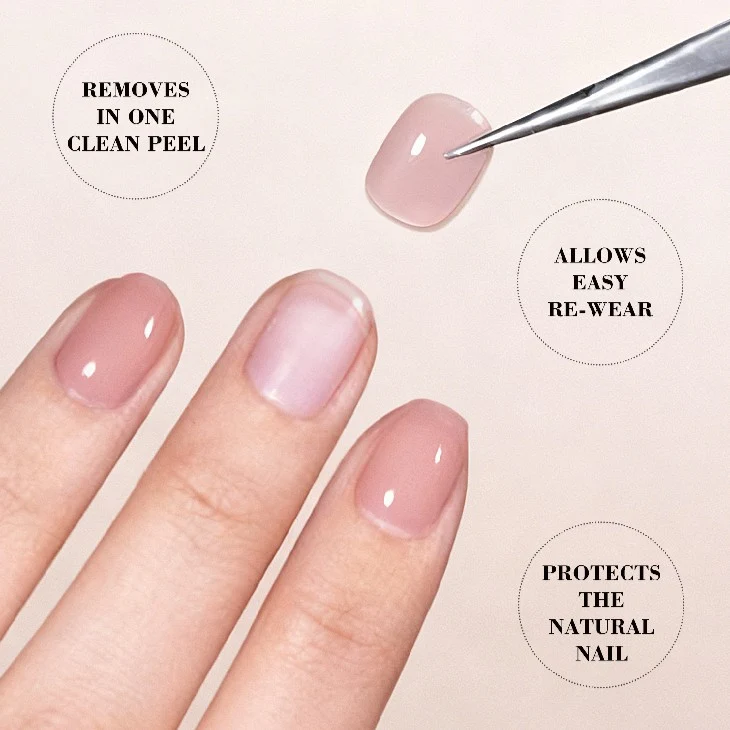 BLUESKY Peel Off Base Coat 15ml