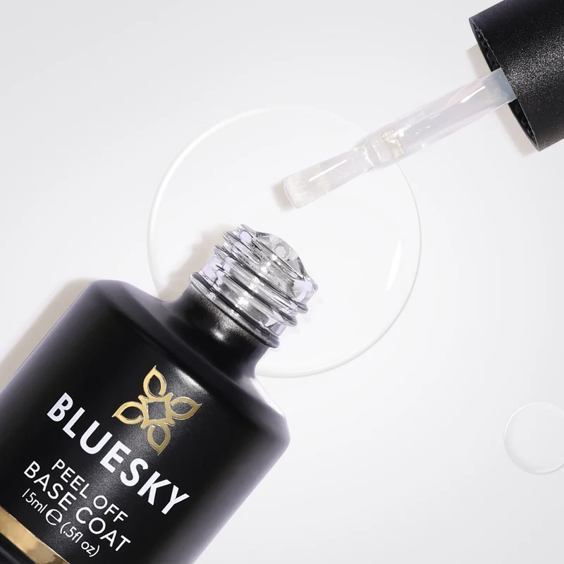BLUESKY Peel Off Base Coat 15ml