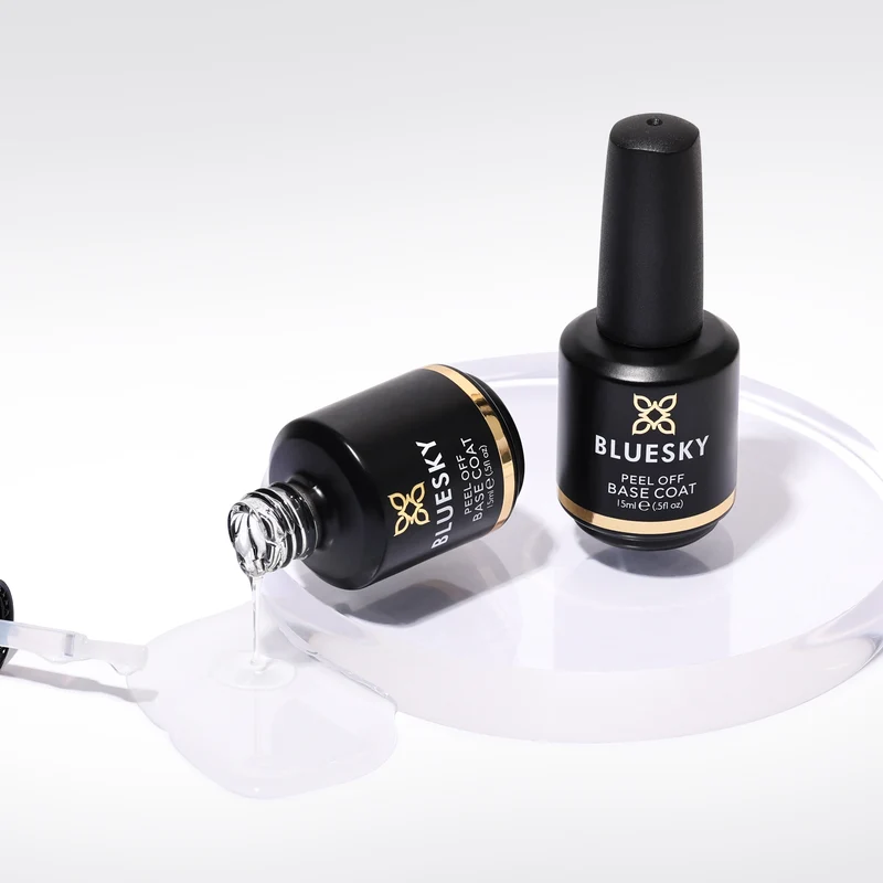 BLUESKY Peel Off Base Coat 15ml