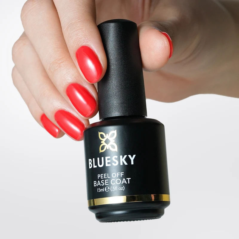 BLUESKY Peel Off Base Coat 15ml