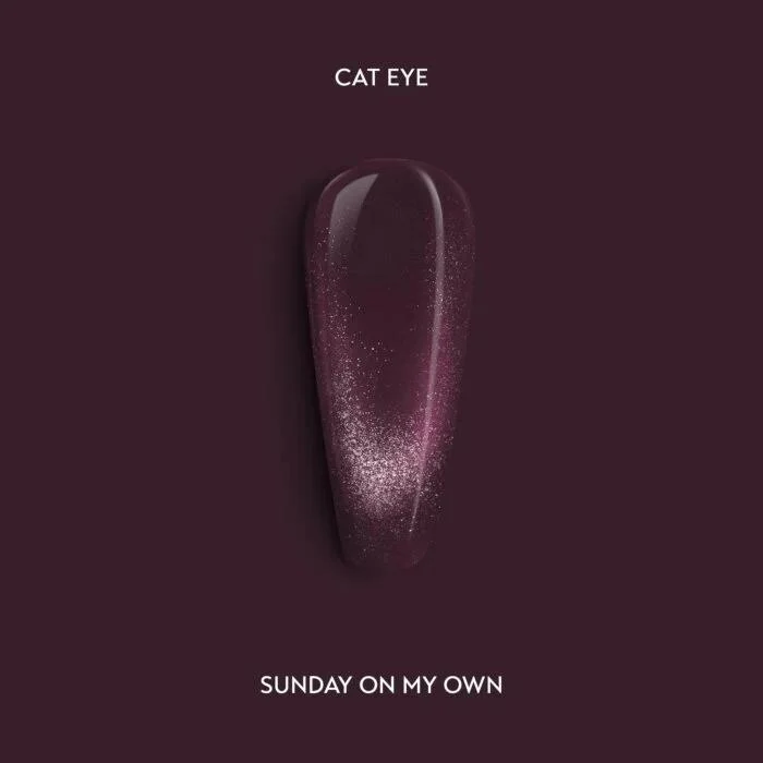 Sunday on My Own CAT EYE Gel polish 7ml