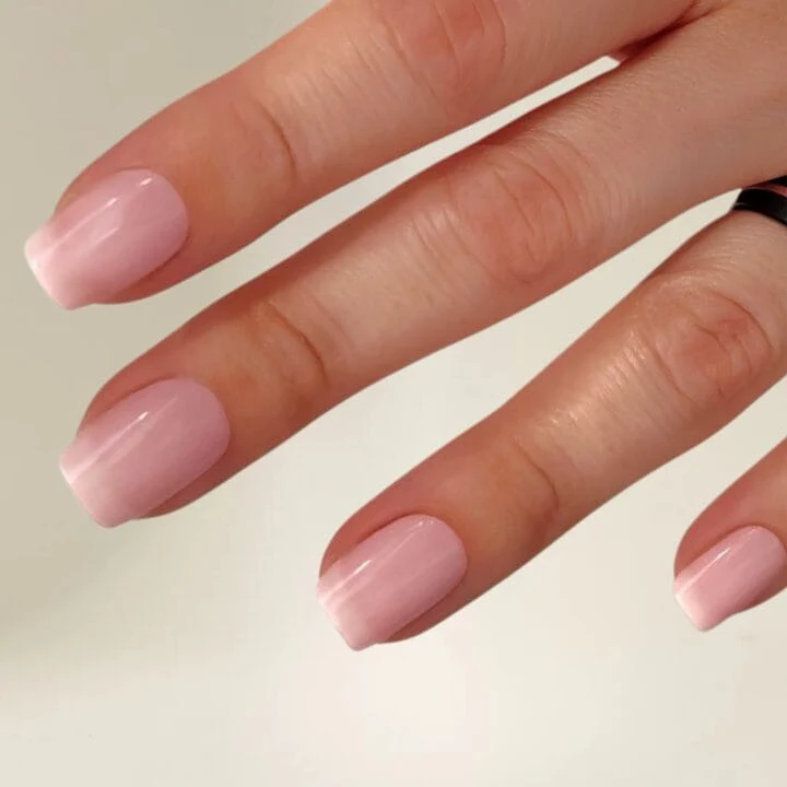 Milky Nails UV-Nagelfolie