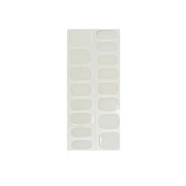 Lovestory Milky Nails UV-Nagelfolie