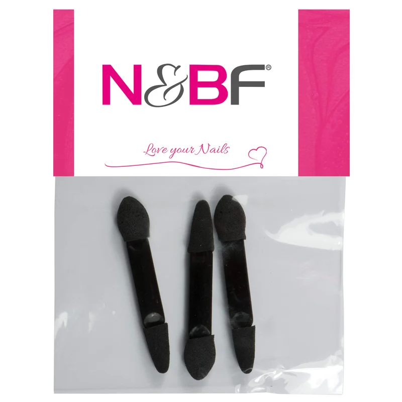 N&BF Pigment Applikator 3er Set