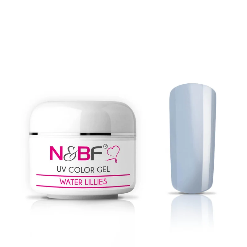 UV Gel Nagelstudio Starter Set Weiß Ice Cold