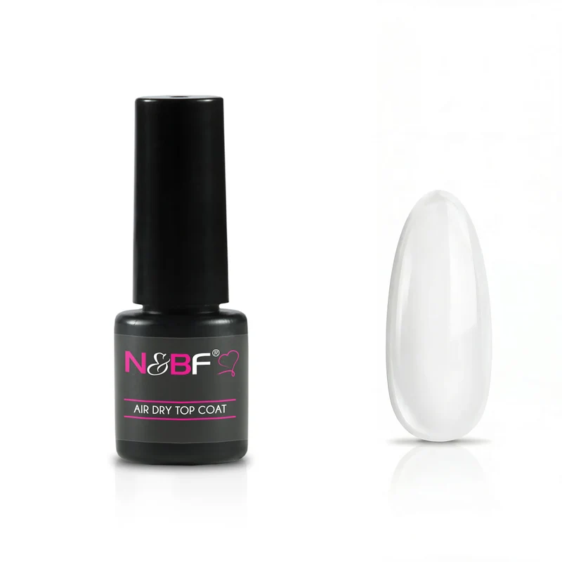 N&BF Air Dry Top Coat 8ml