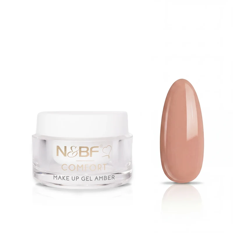 N&BF Comfort Make Up Gel Amber 5ml